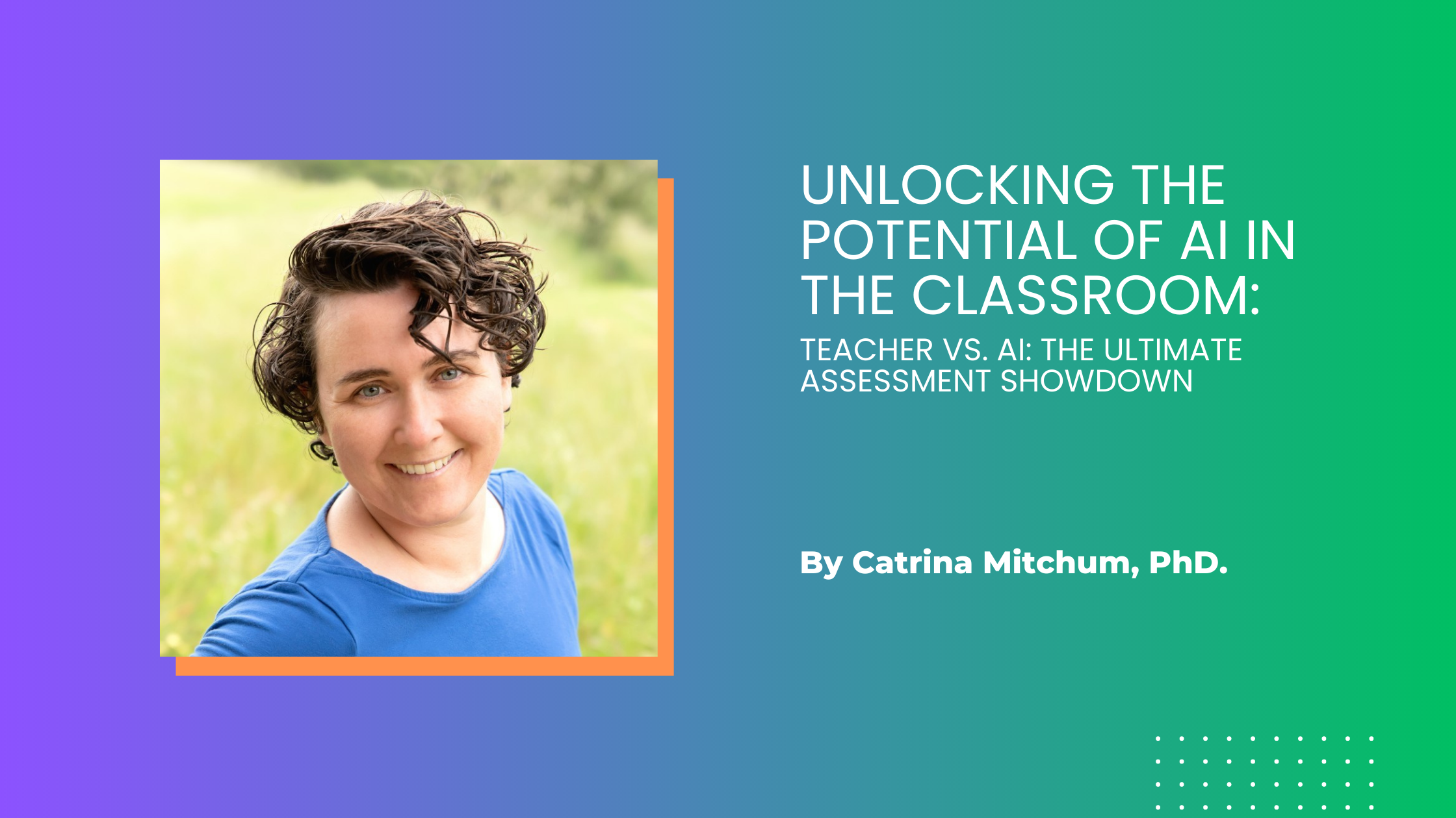 Teacher Vs. AI: The Ultimate Assessment Showdown
