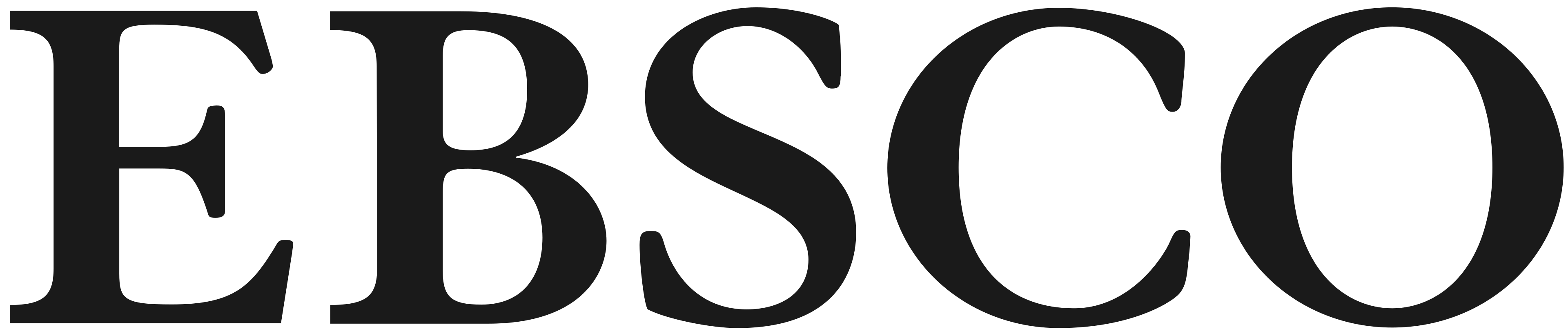 EBSCO / EDS
